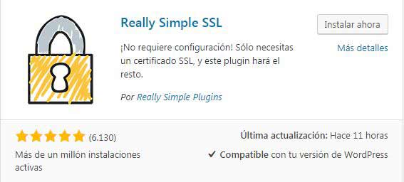 Really Simple SSL